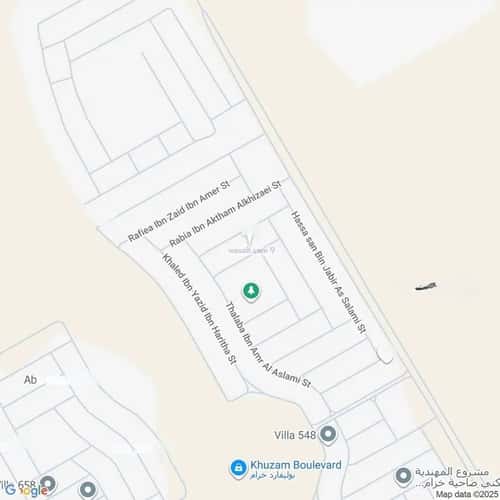 4 bedroom villa in Riyadh 1