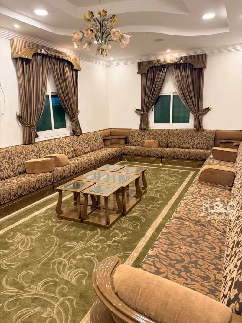 فيلا  في درة المنسك، أبها 9