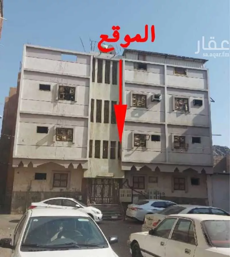 18 bedroom building in Al Khansa, Makkah