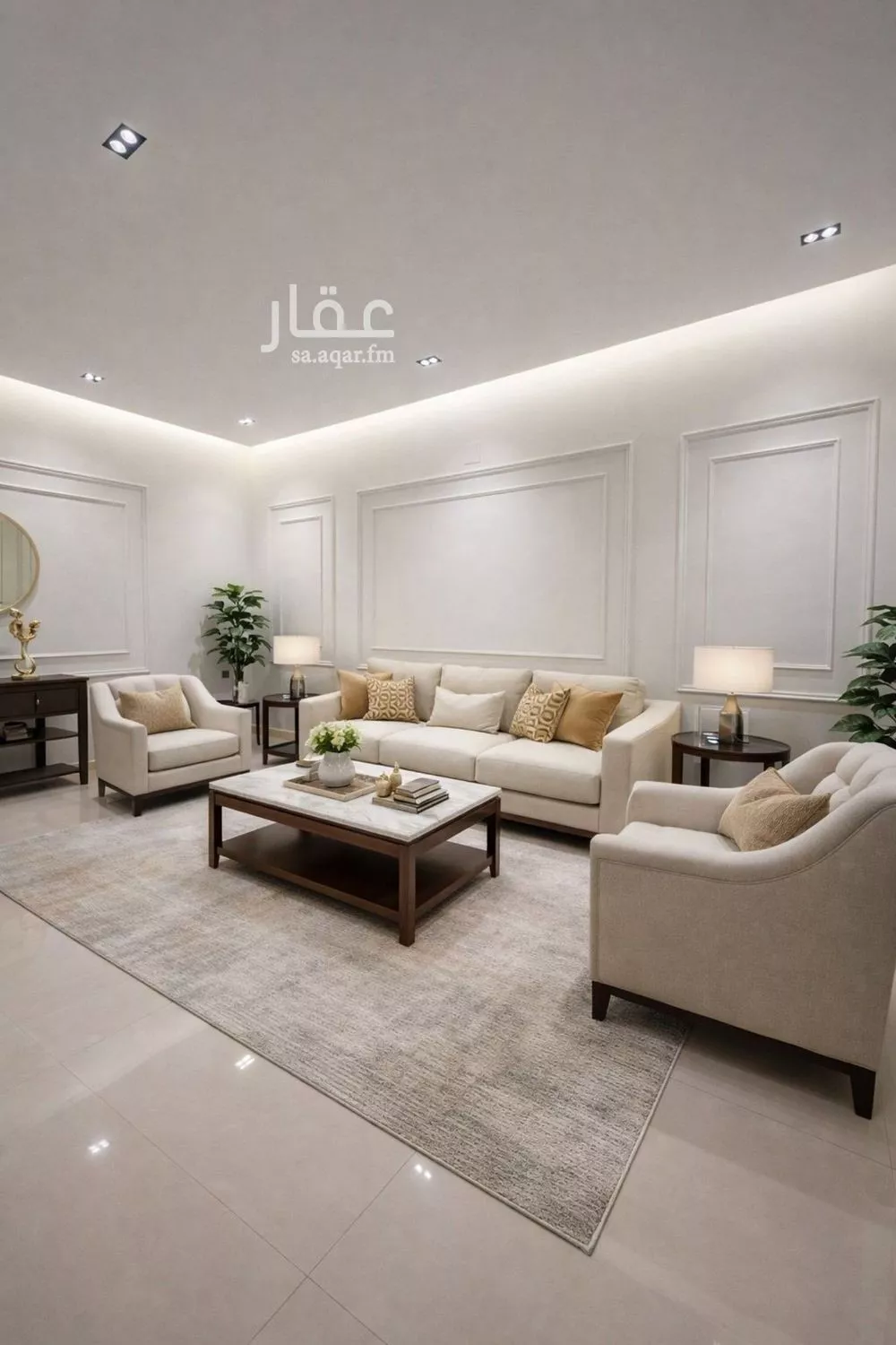 4 bedroom villa in Al Uraija Al Awsat, Riyadh 5