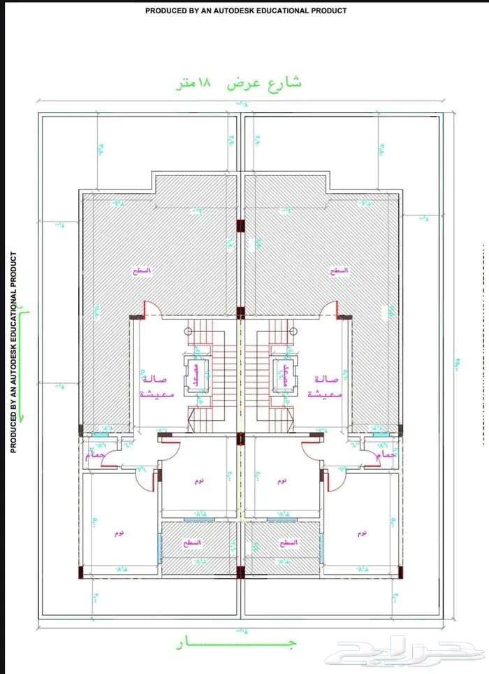 6 bedroom villa in Al Safwah, Jeddah 20