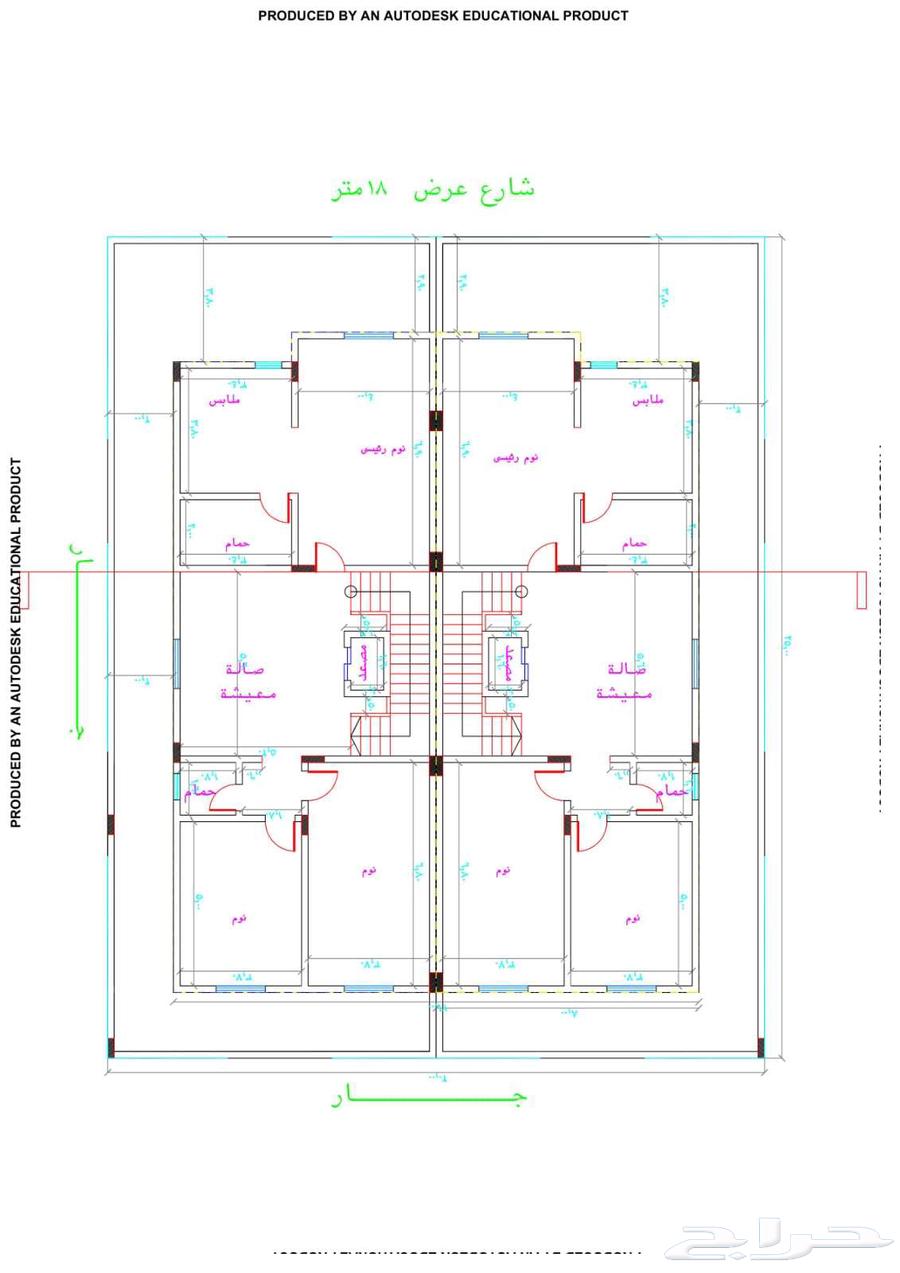 6 bedroom villa in Al Safwah, Jeddah 19