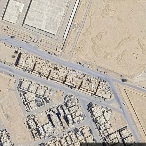 شقة 5 غرف في الملك عبدالله 2