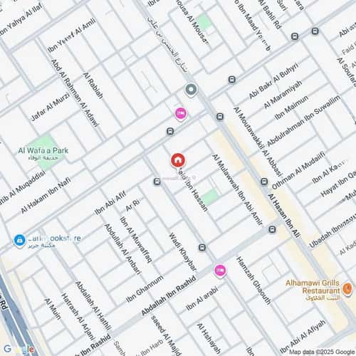 3 bedroom apartment in Al Rawdah 2