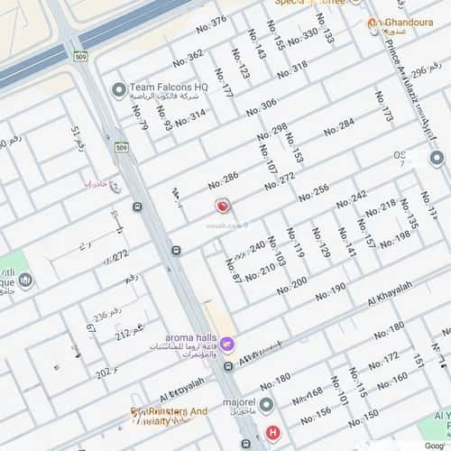 3 bedroom apartment in Al Yasmin 4