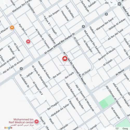 3 bedroom floor in Al Salam 2