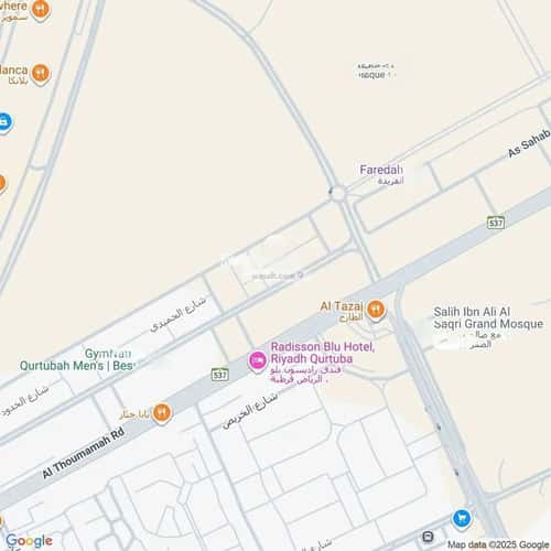 3 bedroom apartment in Qurtubah 2