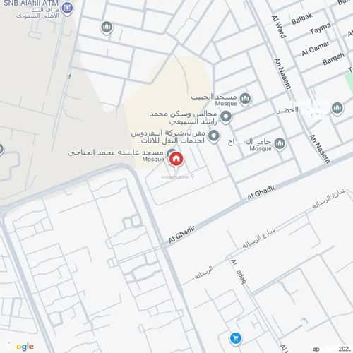 3 bedroom apartment in King Abdullah 3