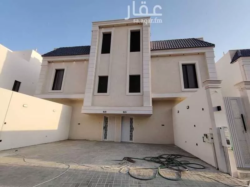 4 bedroom villa in Al Badiah, Riyadh 3