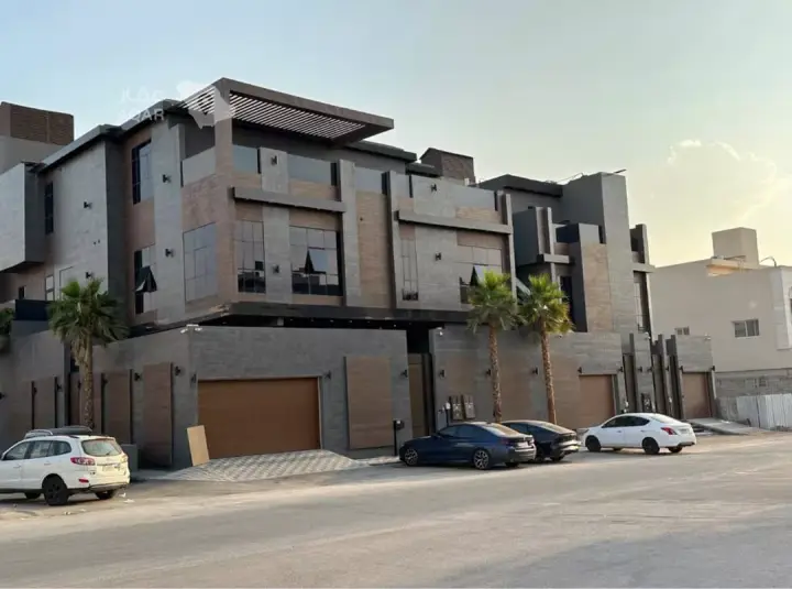 4 bedroom villa in Hittin, Riyadh
