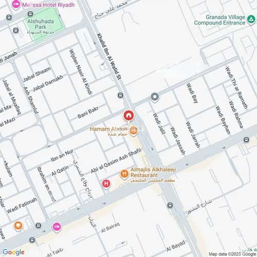 1 bedroom apartment in Al Shuhada 3