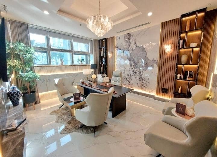 office in Al Olaya, Riyadh 13