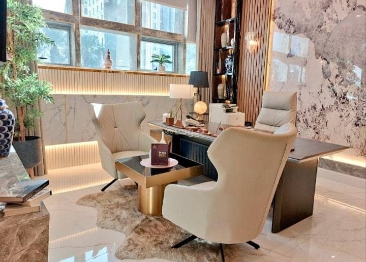 office in Al Olaya, Riyadh 18