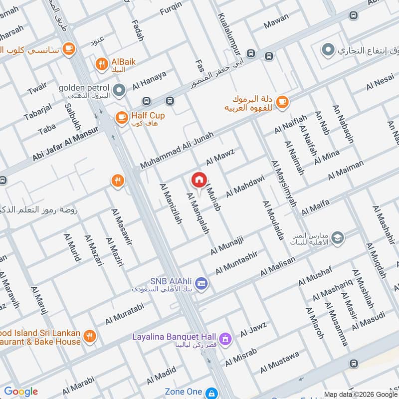 4 bedroom villa in Al Yarmouk, Riyadh 25