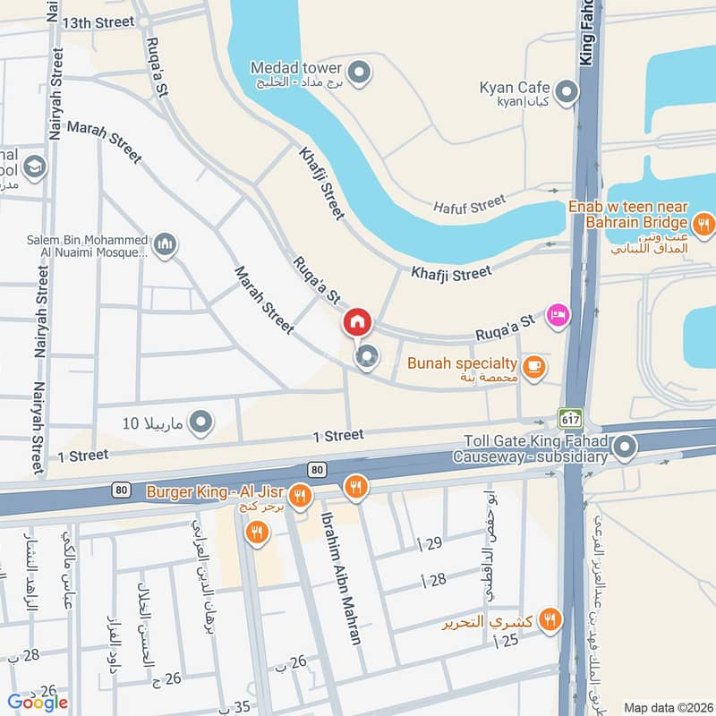 3 bedroom apartment in Al Khour, Eastern Province 36