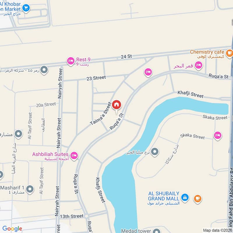 3 bedroom apartment in Al Hamra, Eastern Province 15