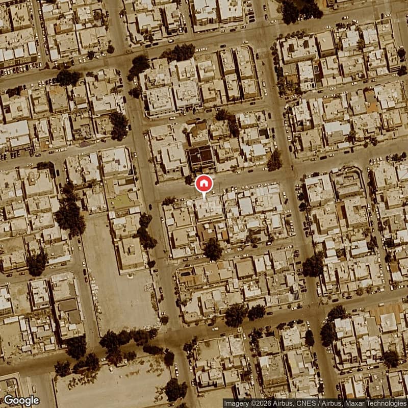 3 bedroom villa in Al Zahra, Riyadh 7