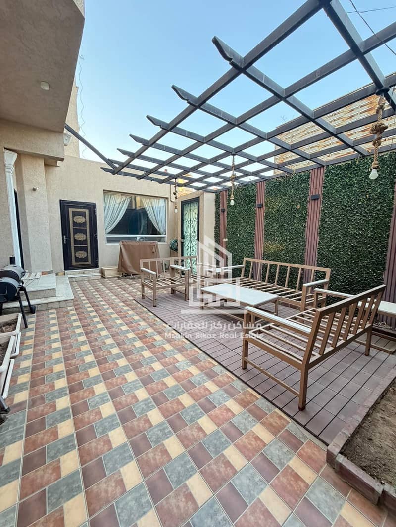 7 bedroom villa in Al Fayha, Riyadh 5