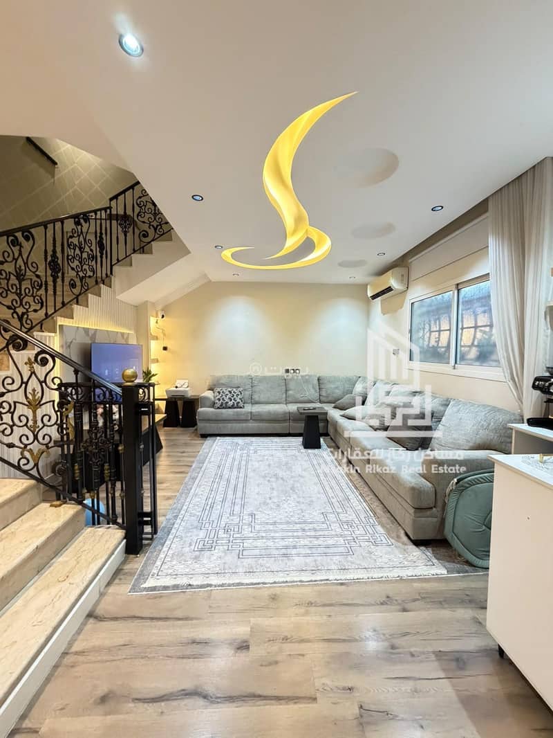7 bedroom villa in Al Fayha, Riyadh 11