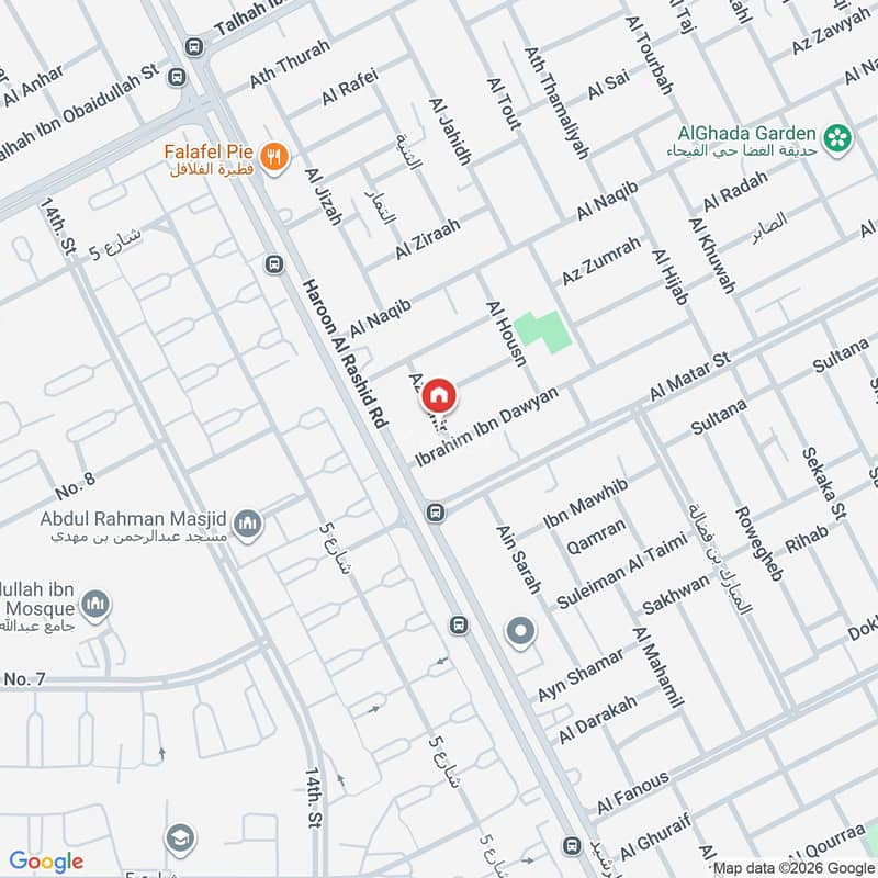 7 bedroom villa in Al Fayha, Riyadh 27