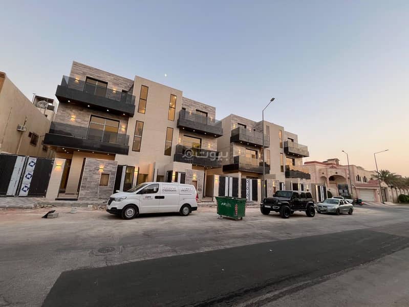4 bedroom villa in Al Khaleej, Riyadh