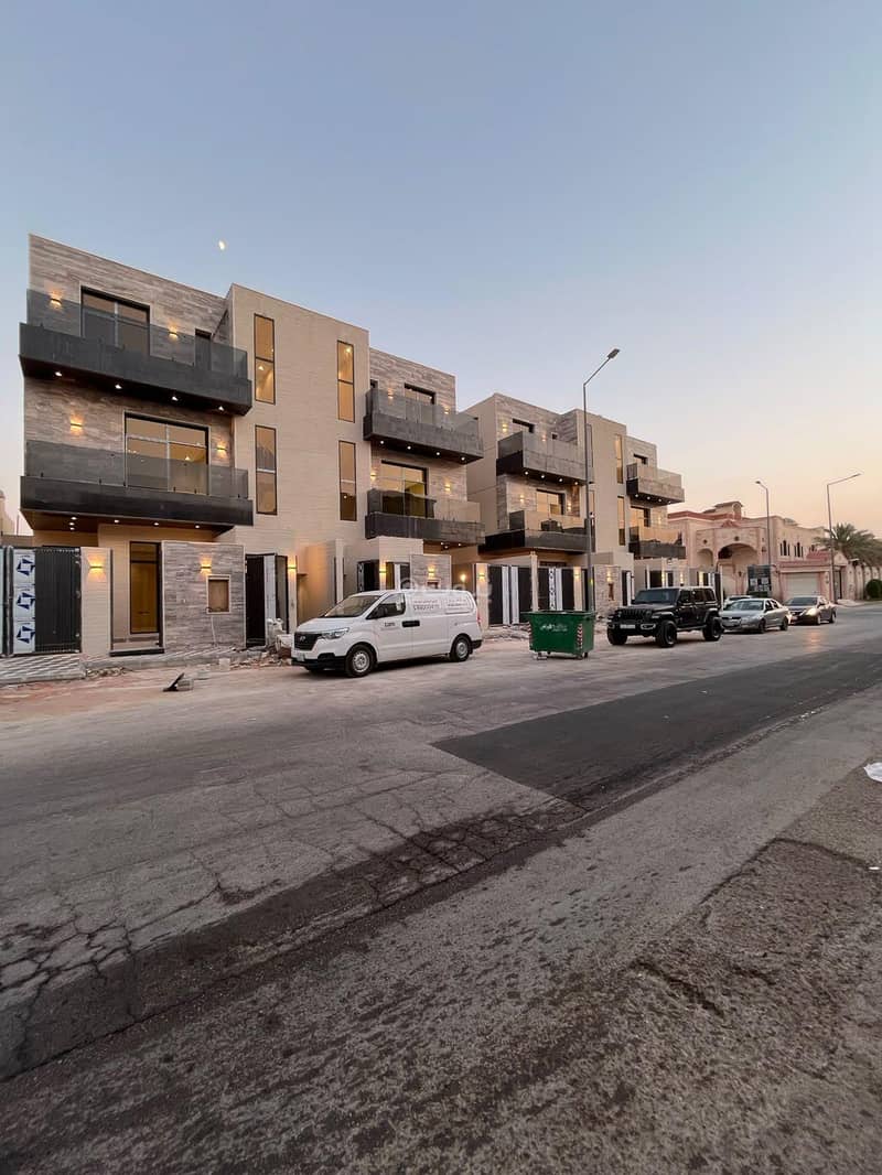 4 bedroom villa in Al Khaleej, Riyadh 2