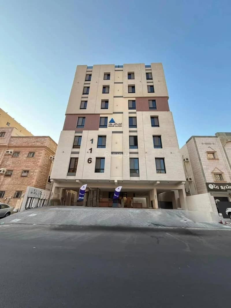 3 bedroom apartment in Al Salamah, Jeddah