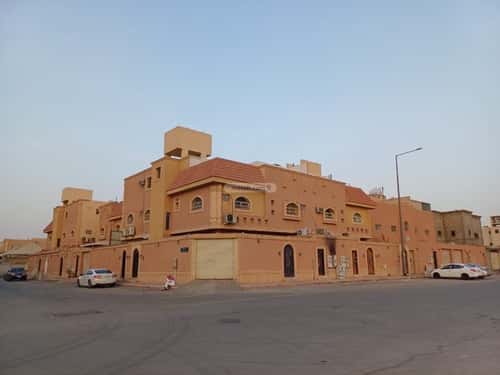 4 bedroom floor in As Saadah 1