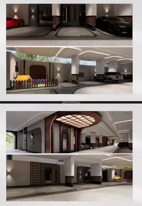 2 bedroom apartment in Abhur South, Jeddah 11