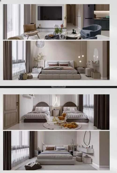 2 bedroom apartment in Abhur South, Jeddah 7