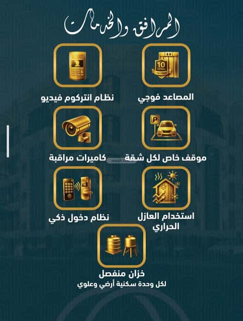 4 bedroom apartment in Al Sawari, Jeddah