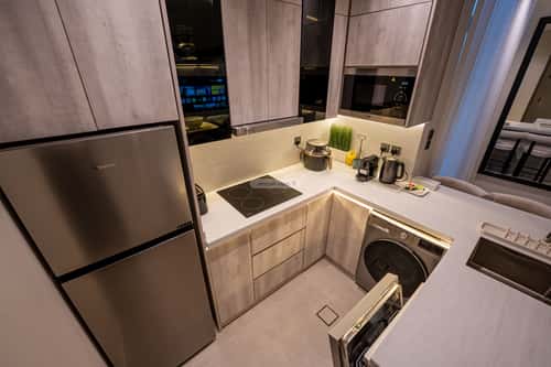1 bedroom apartment in Al Aqiq 4