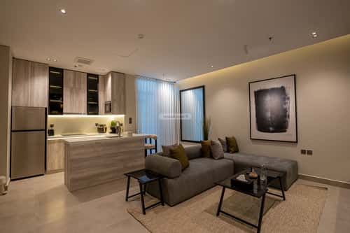 1 bedroom apartment in Al Aqiq 7