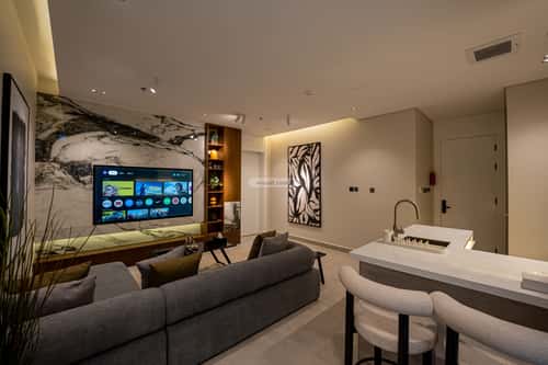1 bedroom apartment in Al Aqiq 6