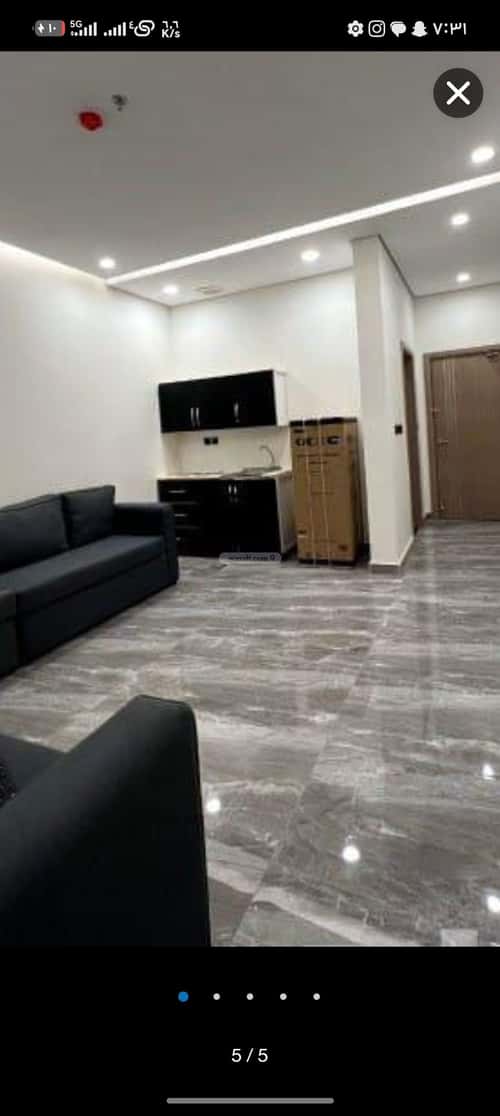 1 bedroom apartment in Al Rahmaniyyah, Jeddah 3