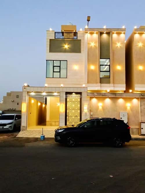 فيلا  في الرحمانية، جدة 17