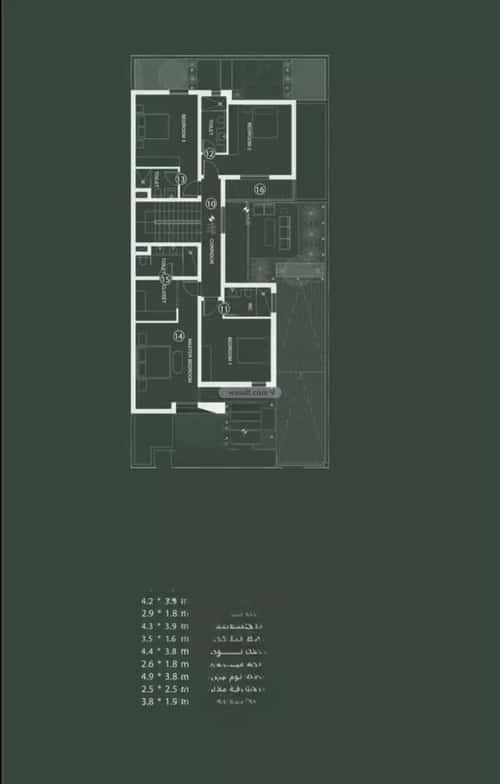 5 bedroom villa in As Saif, Eastern Province 3