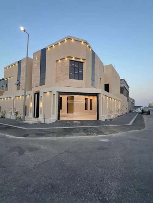 فيلا 6 غرف في الشعلة، الدمام 11