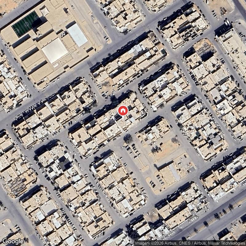 4 bedroom apartment in Al Uraija Al Gharbiyah, Riyadh 12