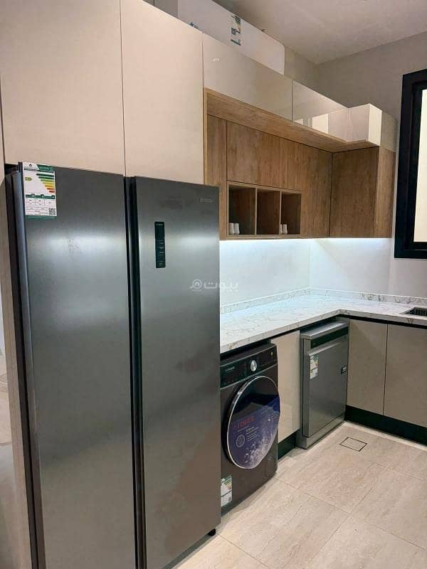 2 bedroom apartment in Al Qairawan, Riyadh