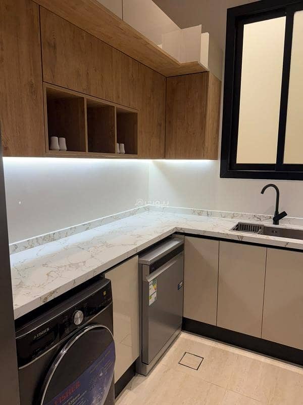 2 bedroom apartment in Al Qairawan, Riyadh 9