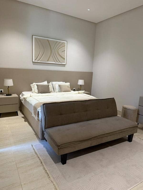 2 bedroom apartment in Al Qairawan, Riyadh 15