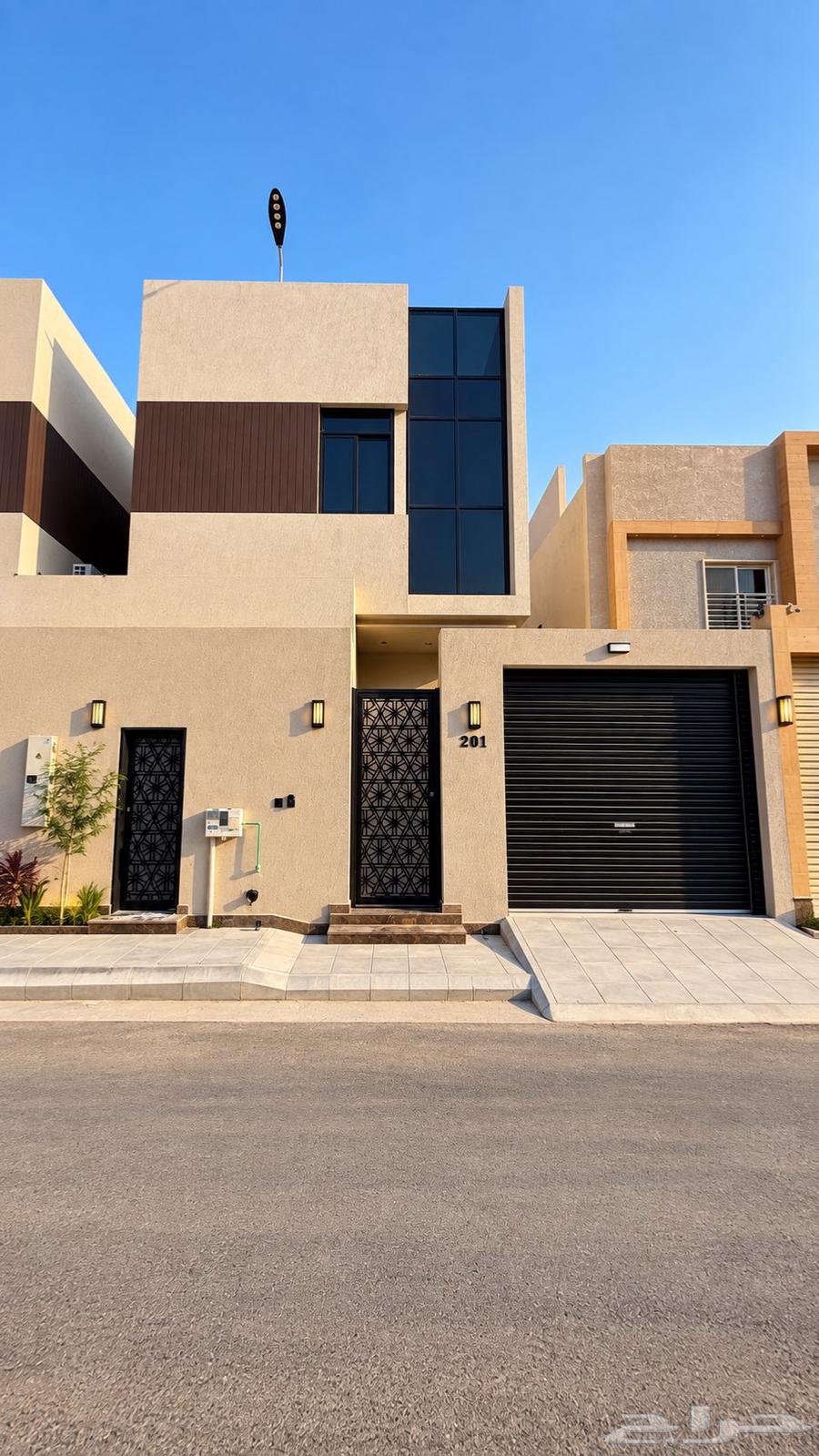 4 bedroom villa in Al Aridh, Riyadh 2