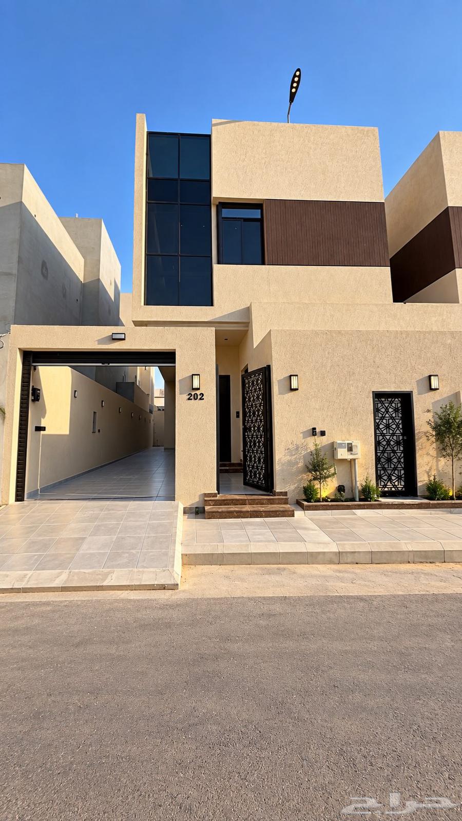 4 bedroom villa in Al Aridh, Riyadh 3