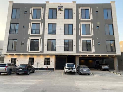 شقة 3 غرف في النرجس 2