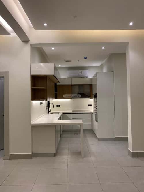 شقة 3 غرف في النرجس 4