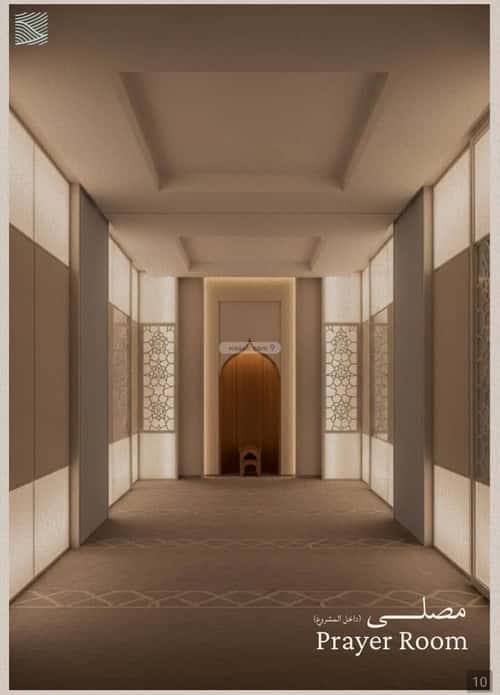 5 bedroom apartment in Al Yaqout, Jeddah 6