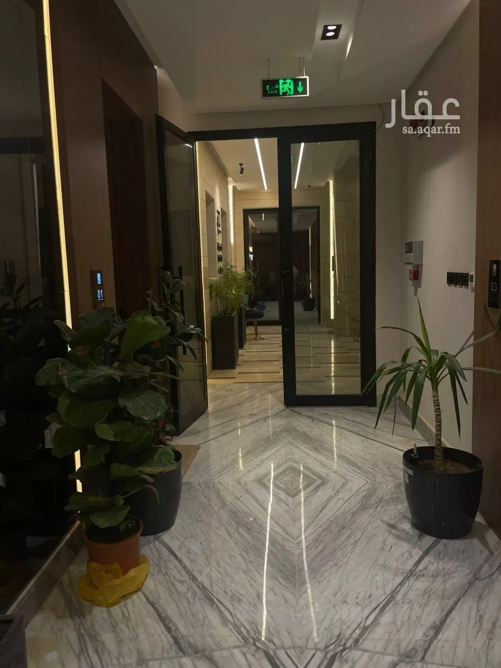 4 bedroom apartment in Al Aridh, Riyadh 11