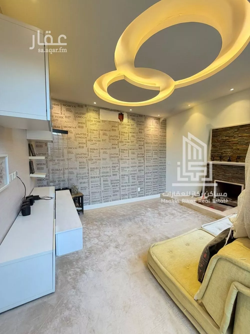 3 bedroom villa in Al Fayha, Riyadh 7