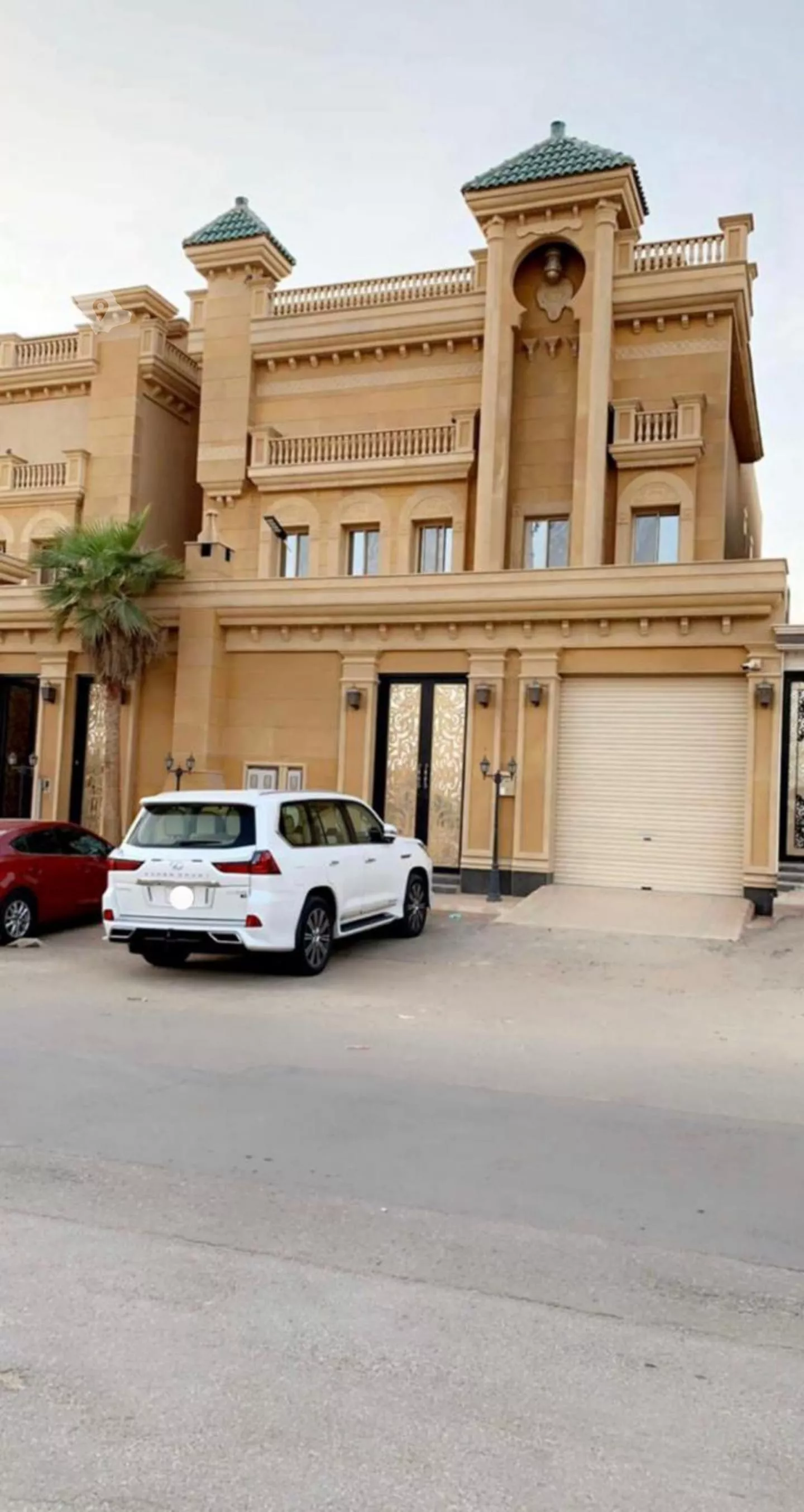 فيلا 4 غرف في قرطبة، الرياض